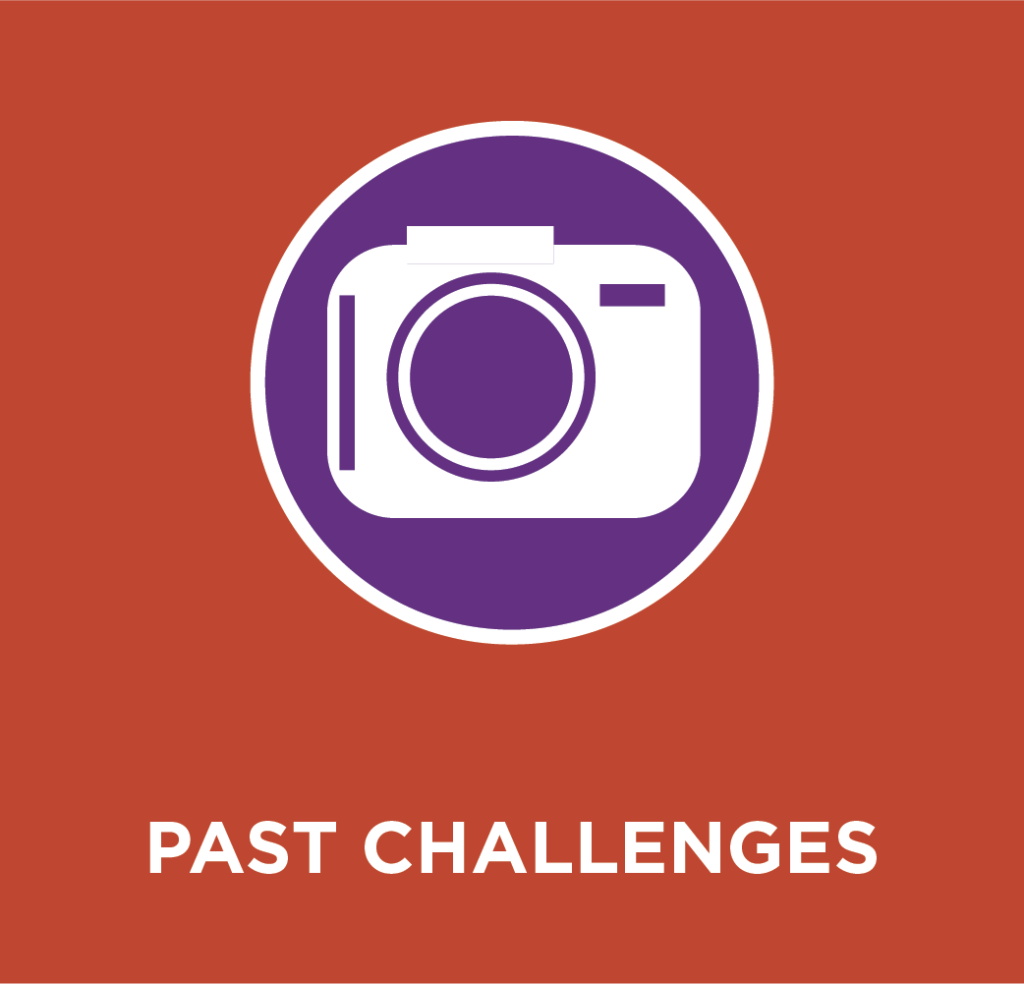 Past challenges 