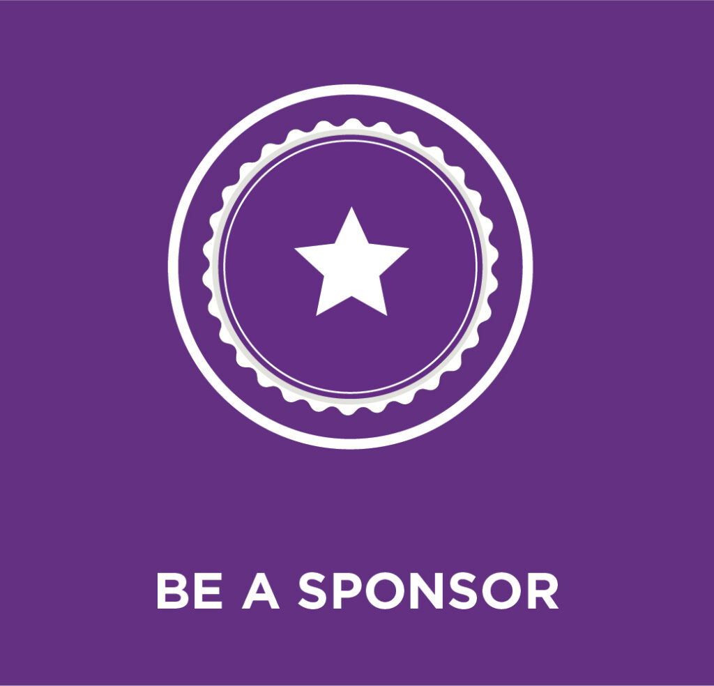 be a sponsor