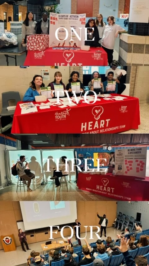 Because of community support, young people have more opportunities to learn, grow, and thrive. 💙

A huge thank you to the @cityofhamilton for supporting the HEART Program and helping us make a positive impact in our community.

Together, we’re building healthier futures one young person at a time.💫#healthyyouthnetwork #cityofhamilton #heart #futureready #youth