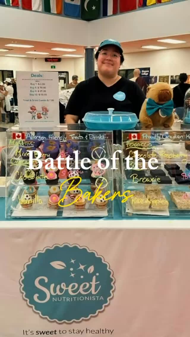 🍪🥐A huge thank you to @turkstra_lumber for supporting Battle of the Bakers as our Big Cookie Sponsor! 

Your support helps create opportunities for youth, community connections, and memorable experiences for everyone involved.🥳#youth #turkstralumber #battleofthebakers #hamiltonevents #thankyousponsors