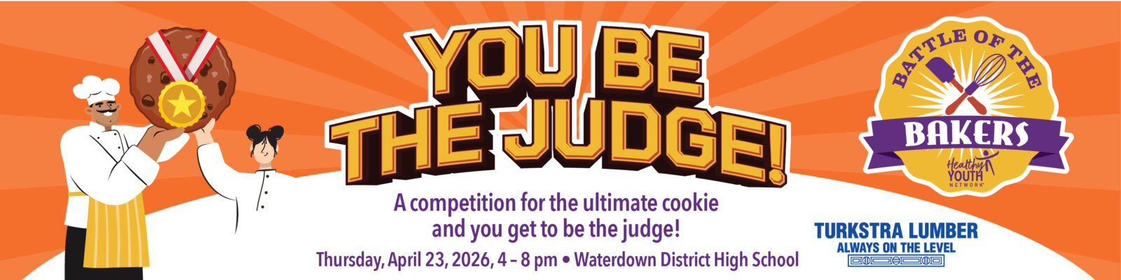 Battle of the Bakers